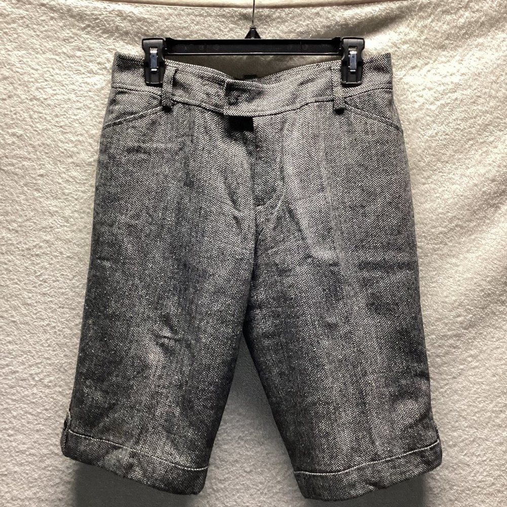 Net City CHIC size 40 tweed short